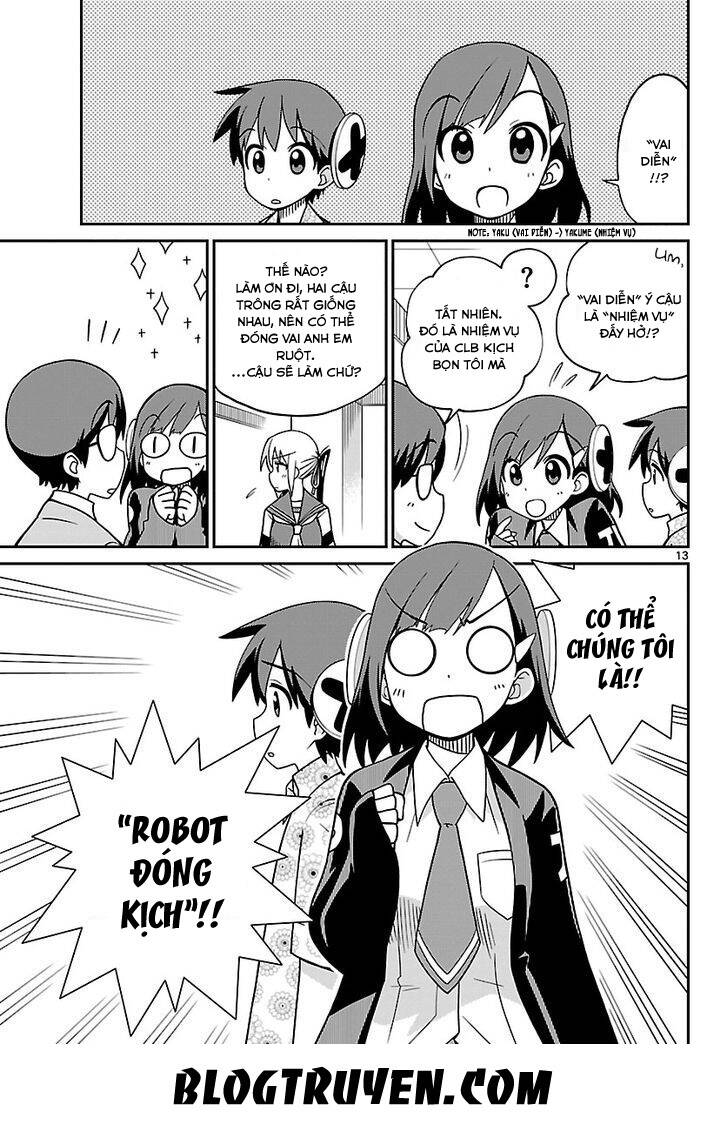 ninomae shii no tsukaikata chapter 28 15