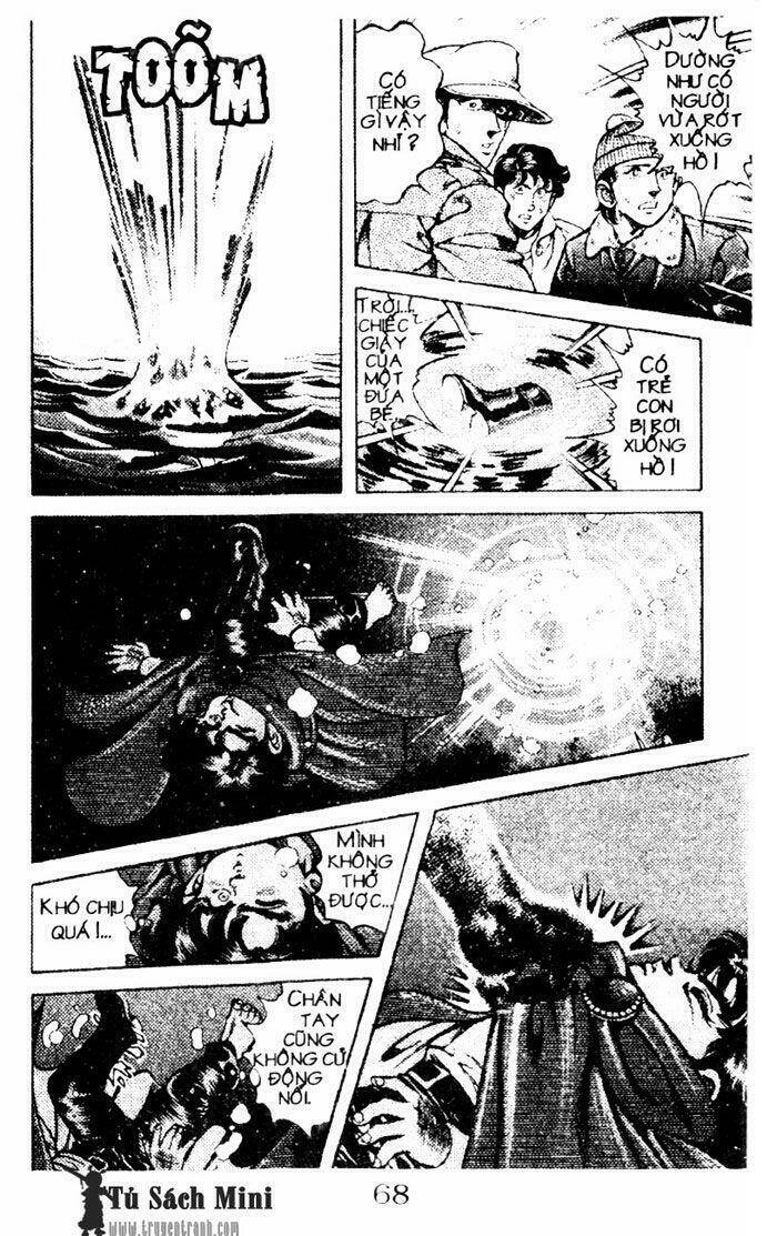 bác sĩ kazu chapter 115 6