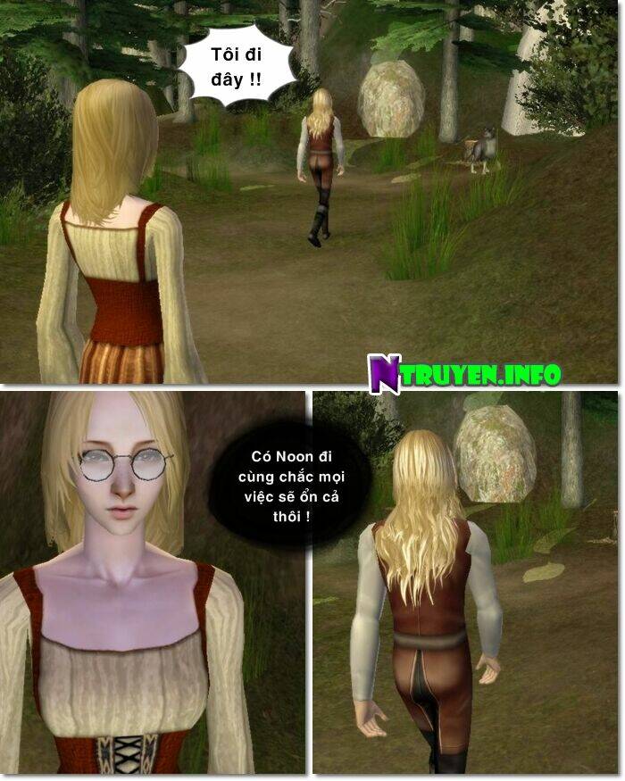 truyện sims - earl story chapter 57 8