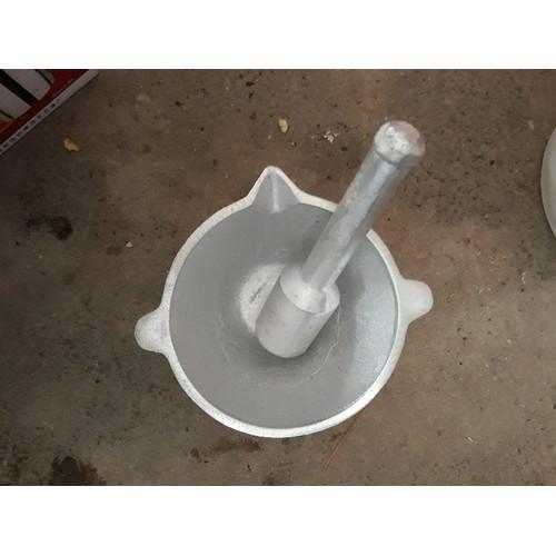 BỘ CỐI CHÀY GANG ĐÚC DÀY DẶN - HÀNG SẴN TẠI KHO