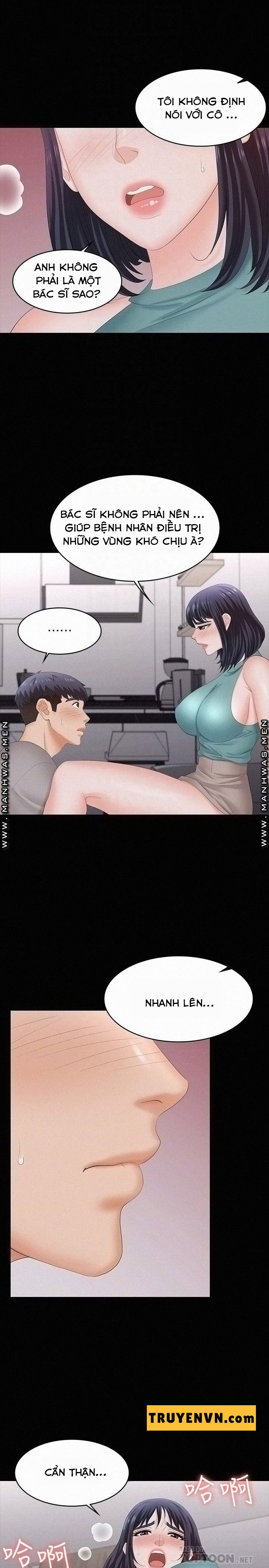 đổi vợ chapter 59 8