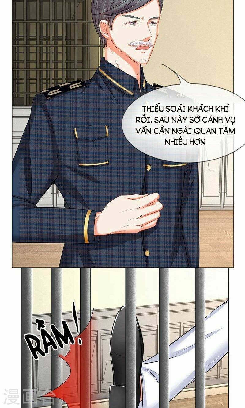 thiếu soái của tôi chính là manh như vậy chapter 43 21