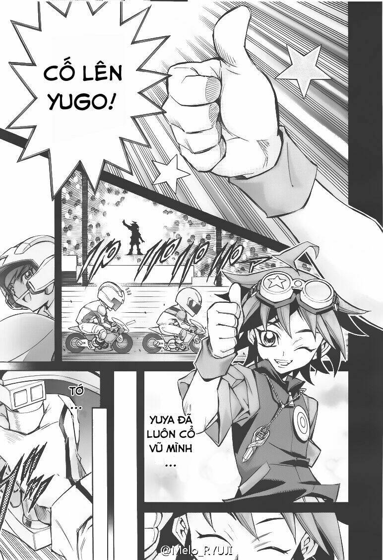 vua trò chơi solid vision chapter 12 21