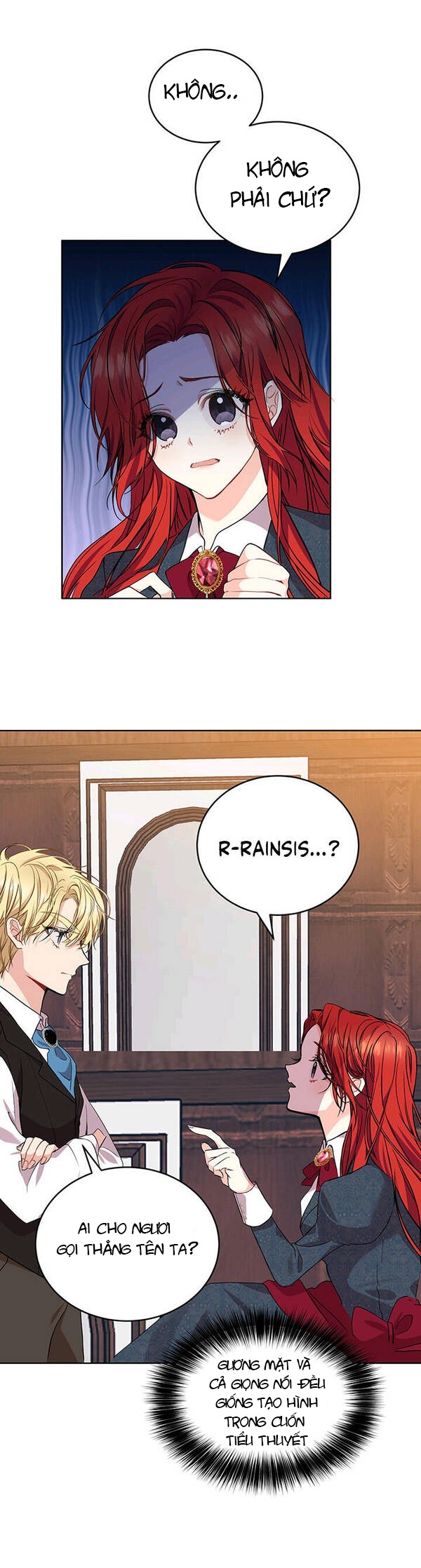 tôi sẽ trở thành gia sư của bạo chúa chapter 1 25
