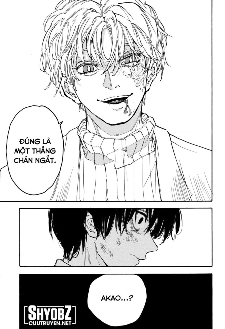 Sakamoto Days chapter 161 20