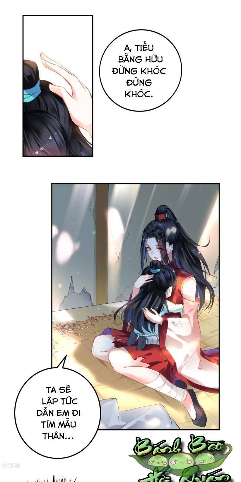 vương gia, áo lót của ngươi rơi mất rồi chapter 1 28