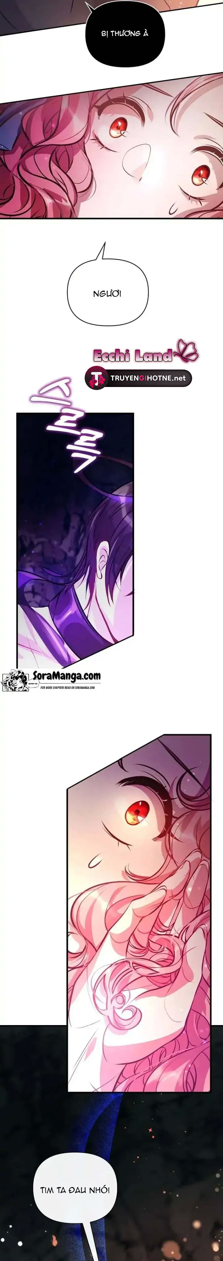 quái thú tựa hương hoa chapter 10.2 9