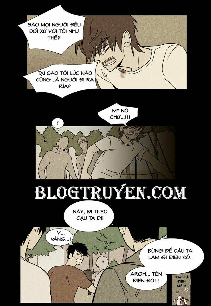 bẫy tình yêu chapter 17 17