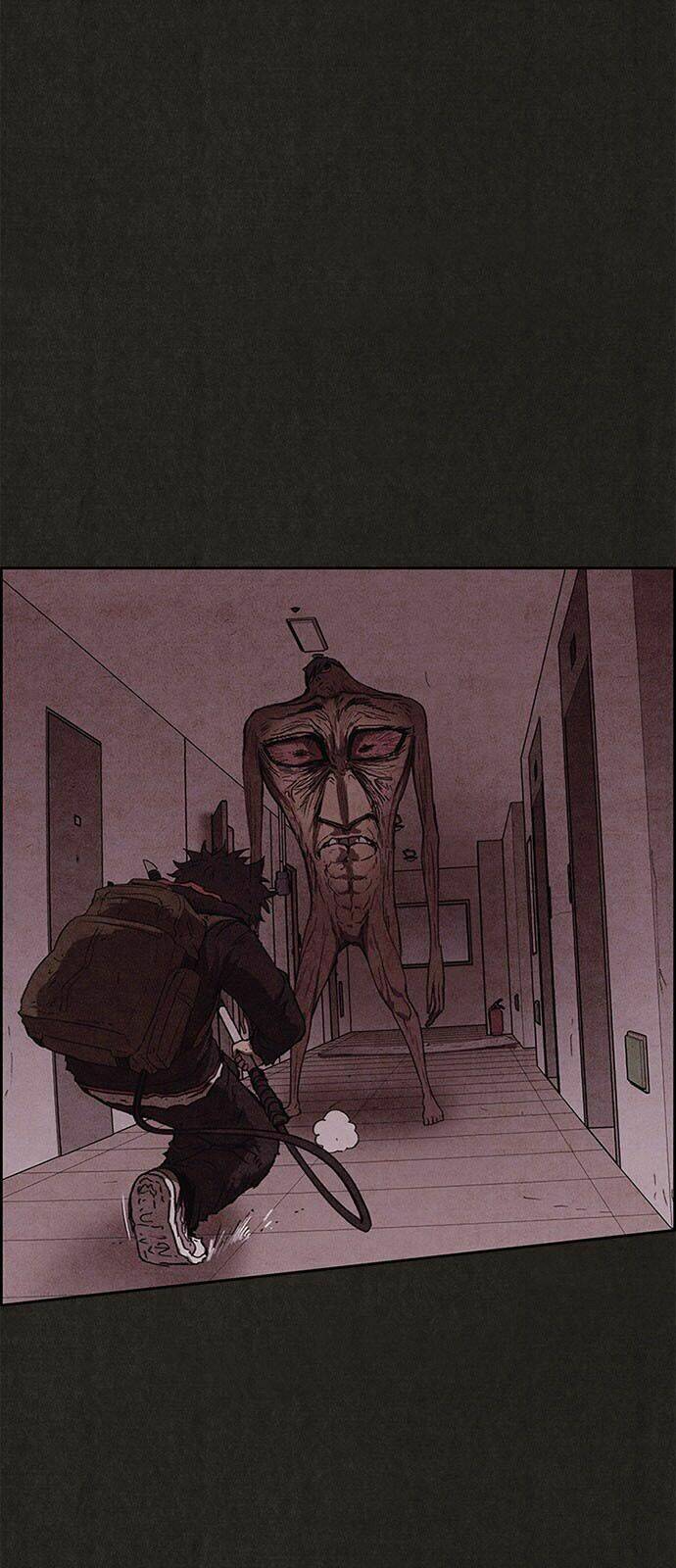 quái vật tại chung cư xanh chapter 94 44