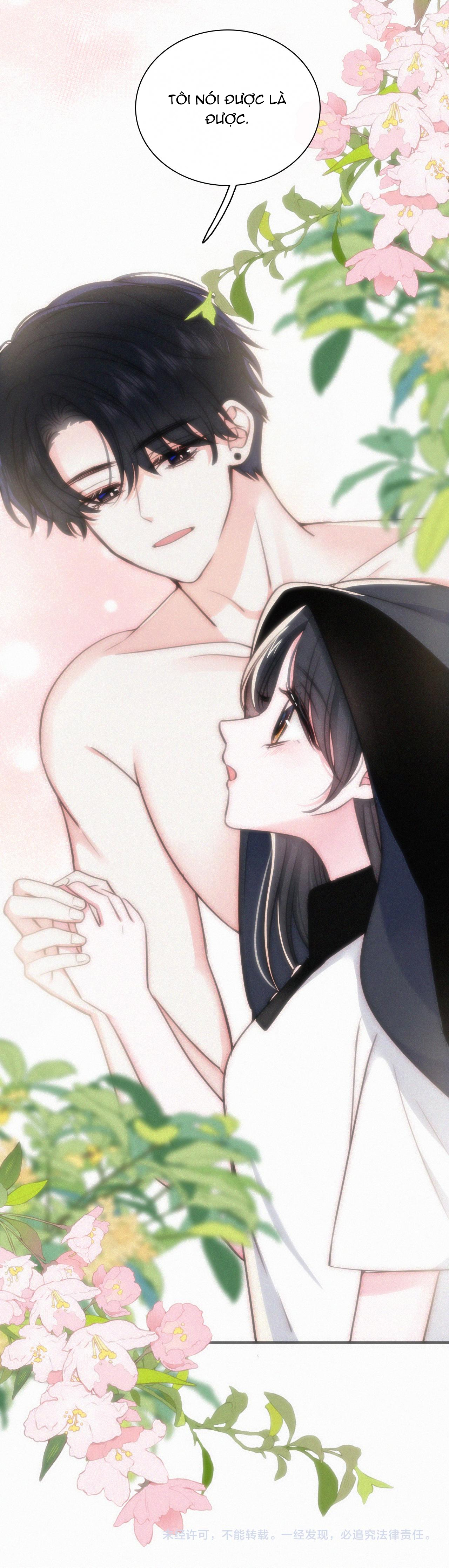 bệnh yêu chapter 91 41