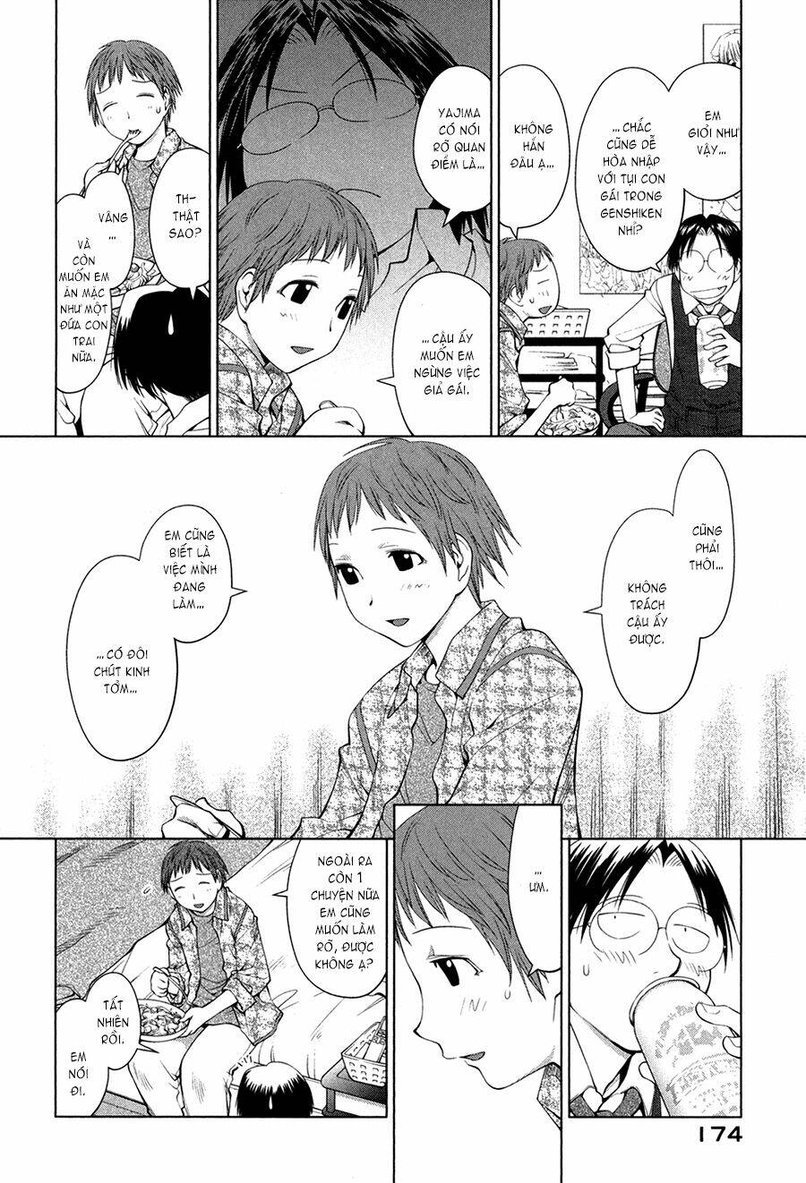 genshiken chapter 61 18