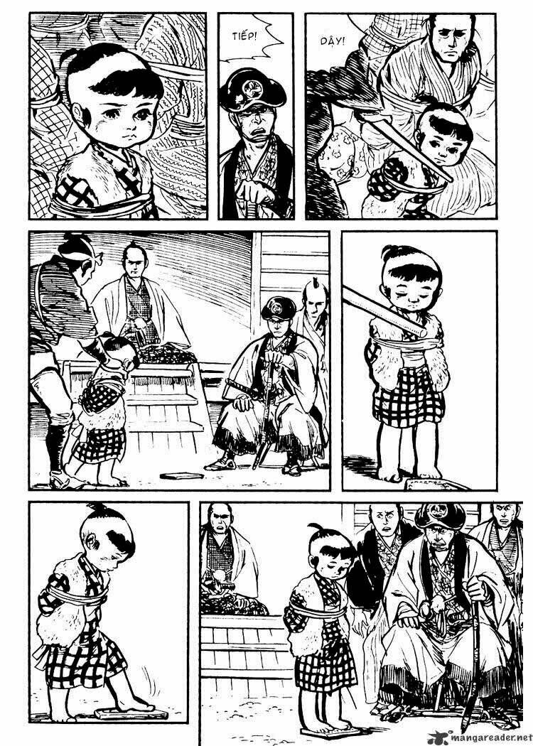 lone wolf and cub chapter 72 38