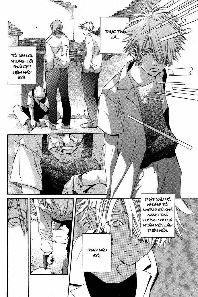 natsukashi machi no rozione chapter 4 6