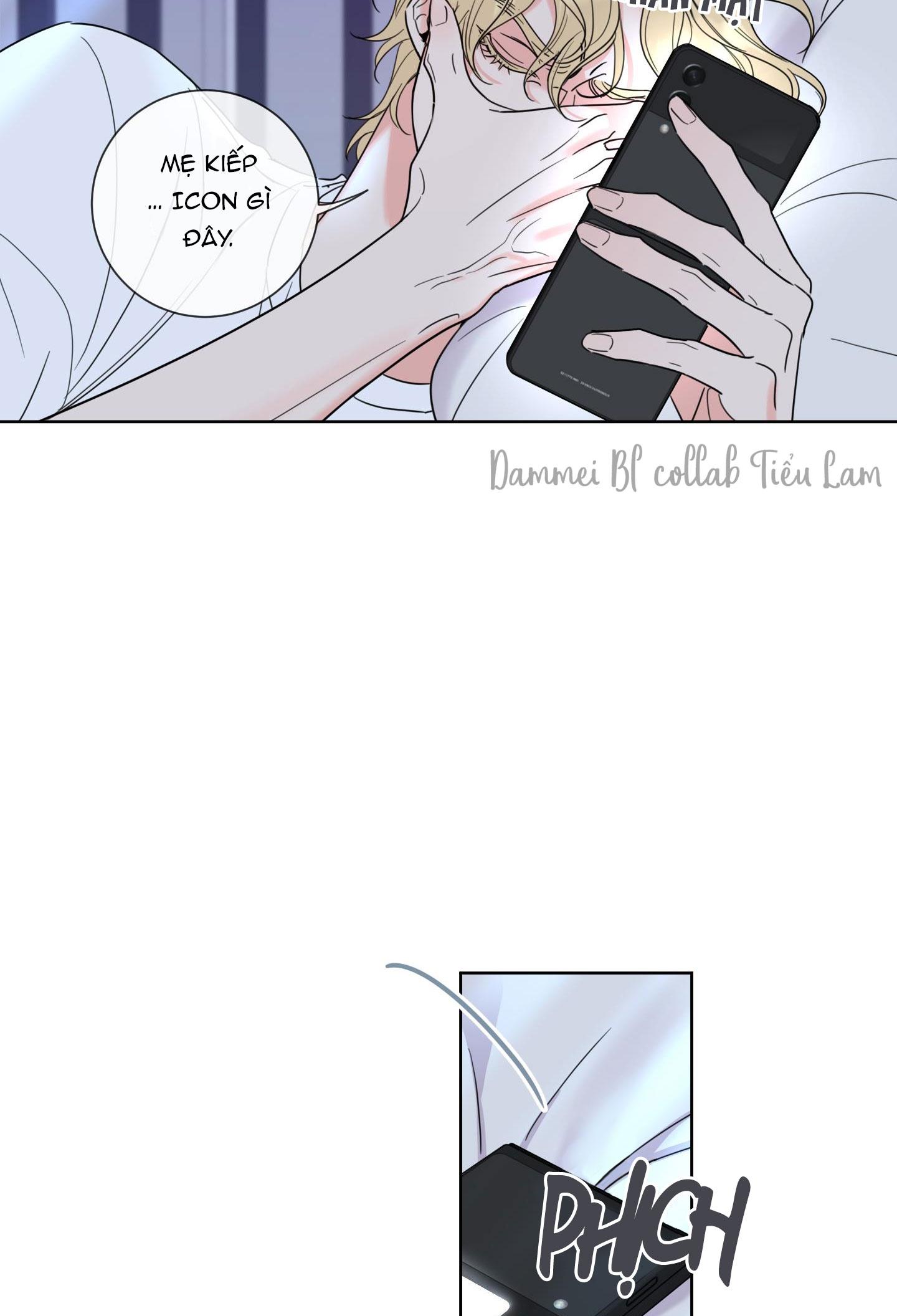 chuyện tình rắc rối -dmbl chapter 3 13