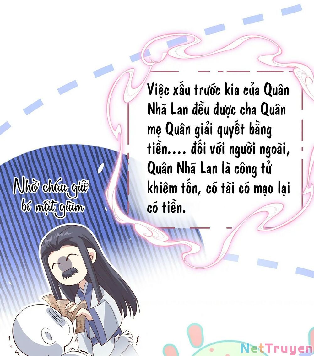 chàng vú em tu chân chapter 84 9