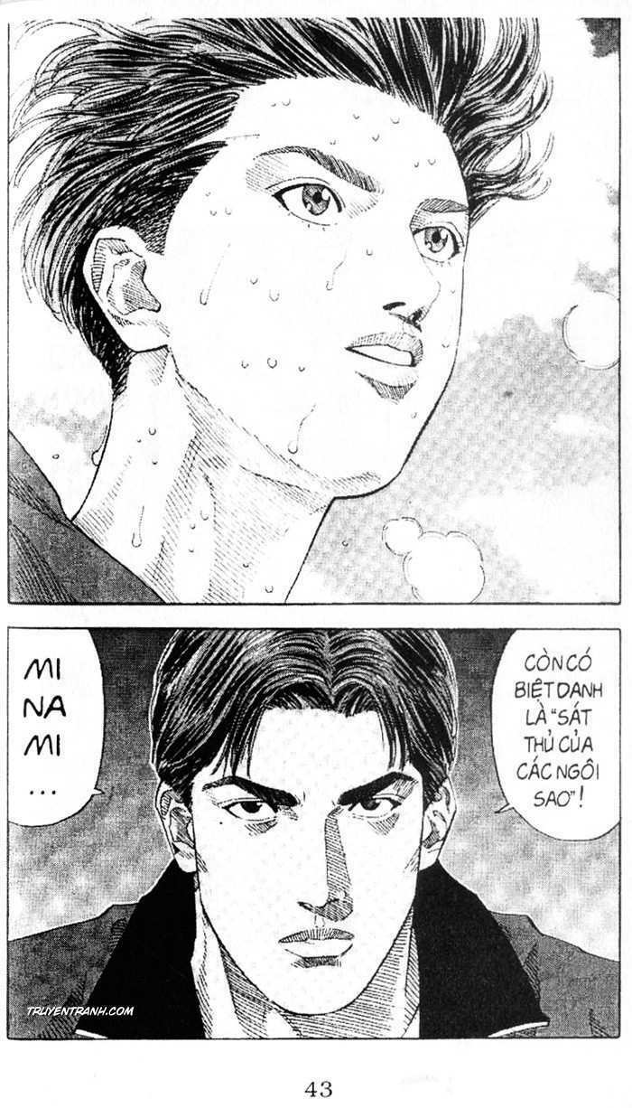 cao thủ bóng rổ chapter 205 16