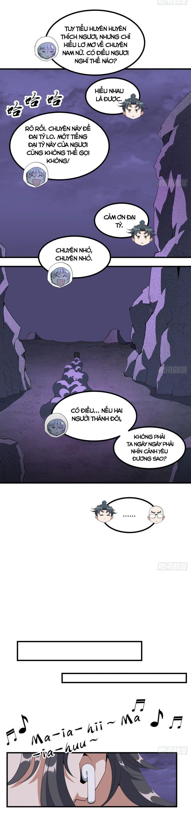 địa cầu đệ nhất kiếm chapter 132 8