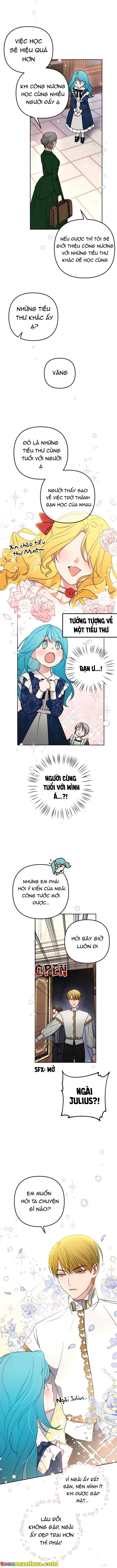 tiểu công nương mint chapter 4 2