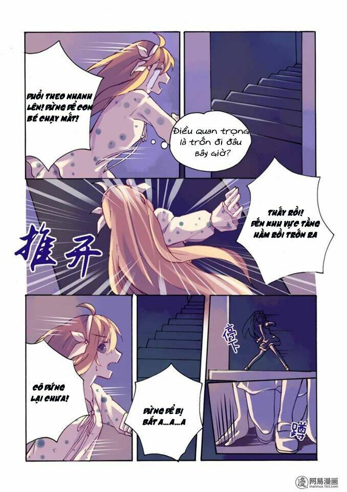 câu chuyện tuyệt vời của sao chapter 1 17