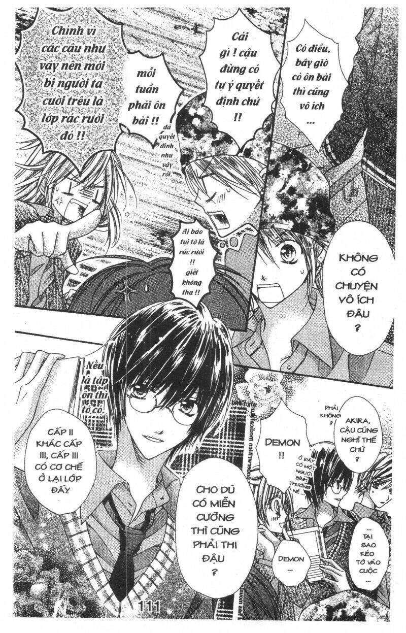 thiên đường rock chapter 1 111