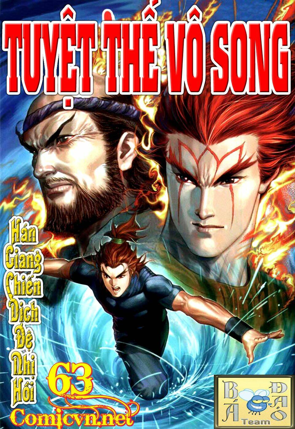 tuyệt thế vô song chapter 63 1