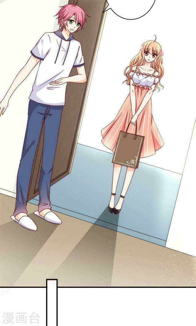 hôm nay tôi sẽ yêu ai đây ? chapter 2 6