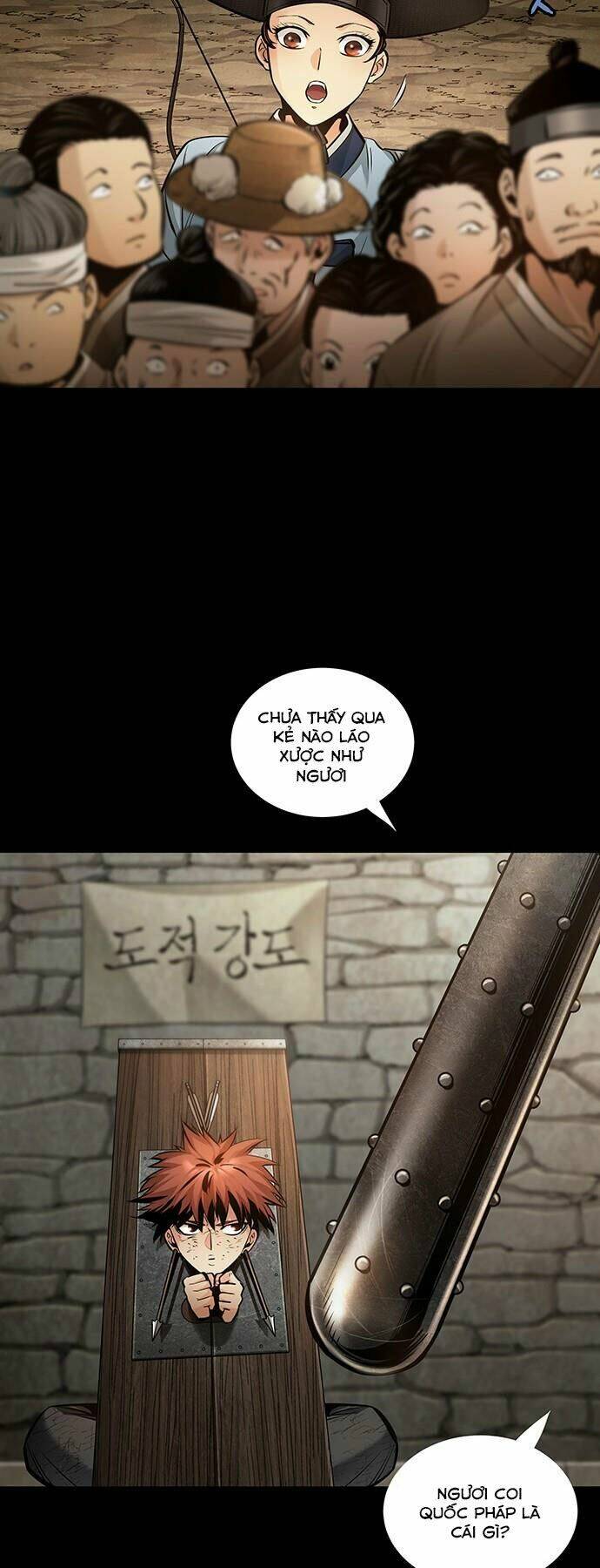 đạn bạc chapter 4 19