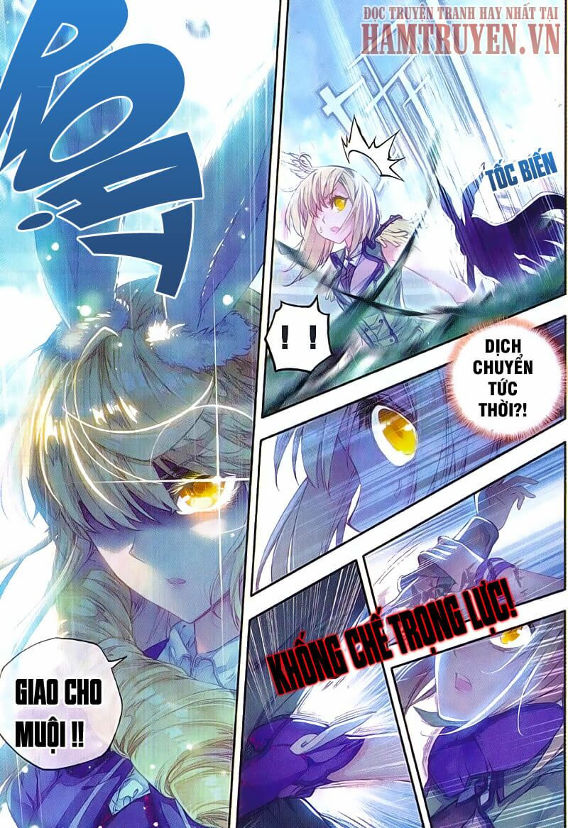 tuyệt thế đường môn - đấu la đại lục 2 chapter 68 12