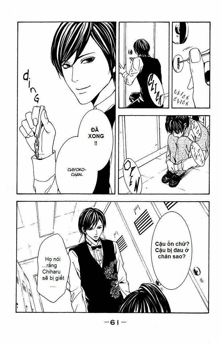 mayonaka no ariadone chapter 6 18