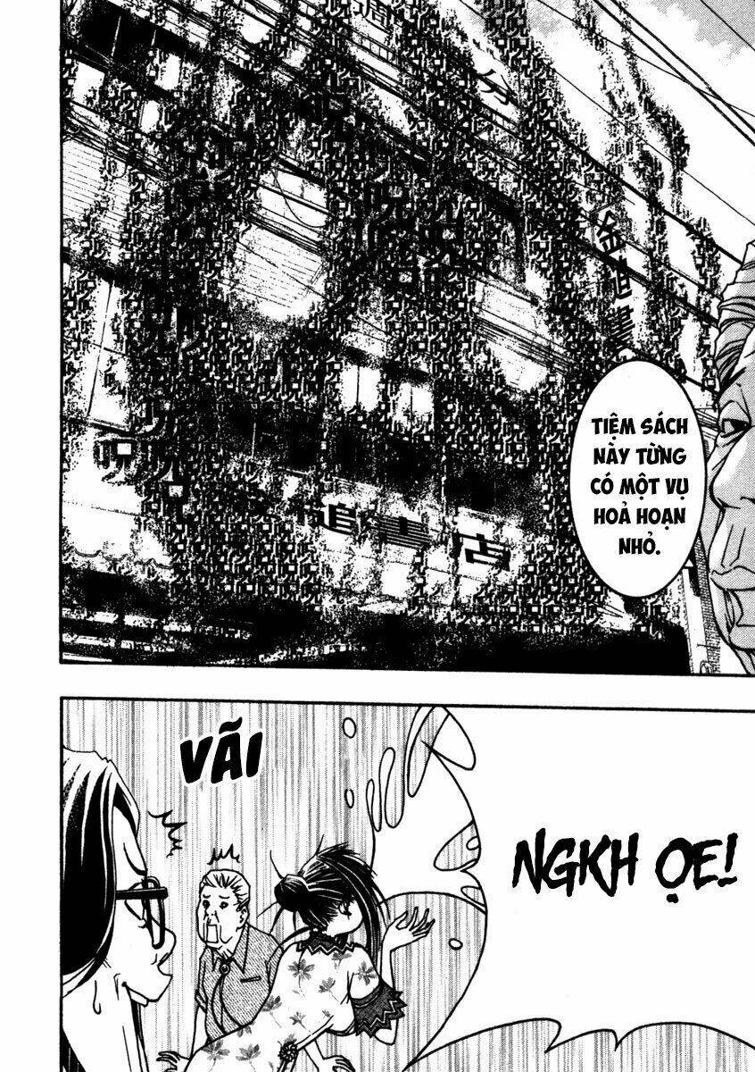 renai kaidan sayoko-san chapter 10 18