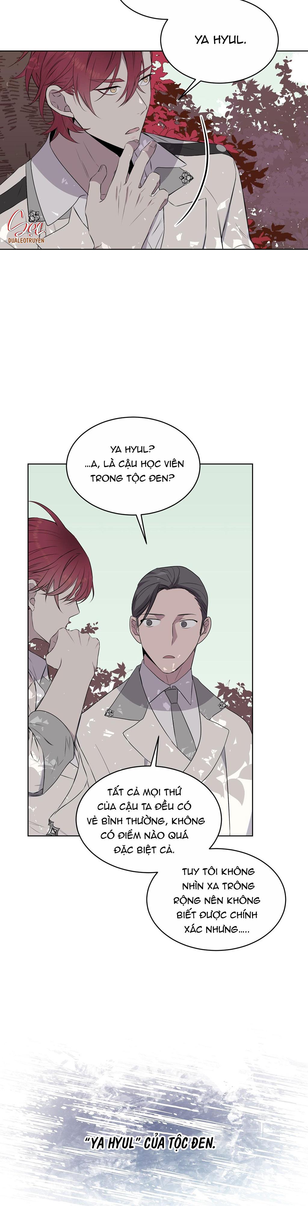 rừng biển [bl] chapter 29 9