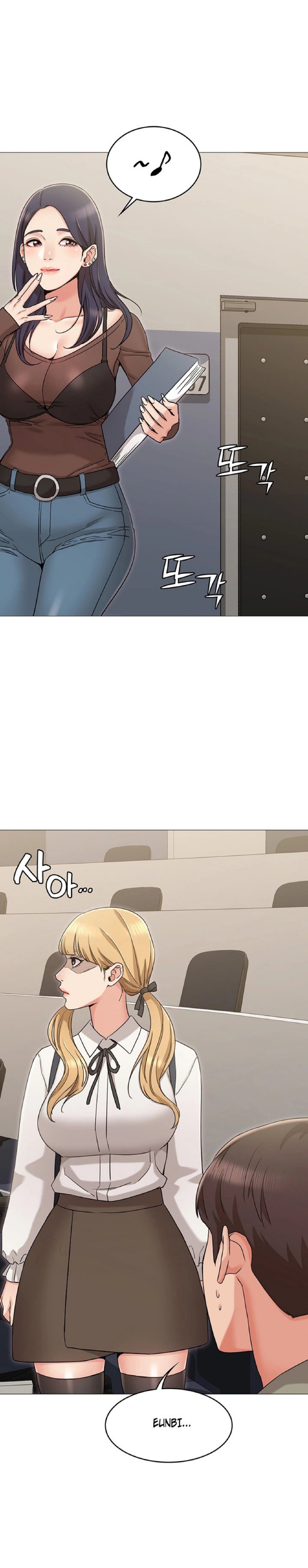 chị của bạn gái chapter 12 17