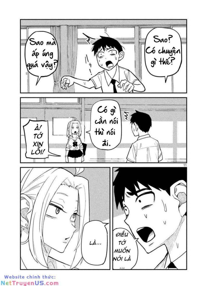 crush của tôi là một đứa lẳng lơ chapter 2 11