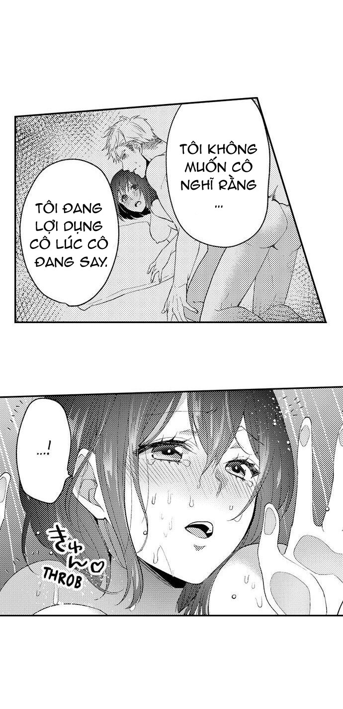 đêm ngọt ngào cùng vị quân nhân thô bạo (full) chapter 6.2 4