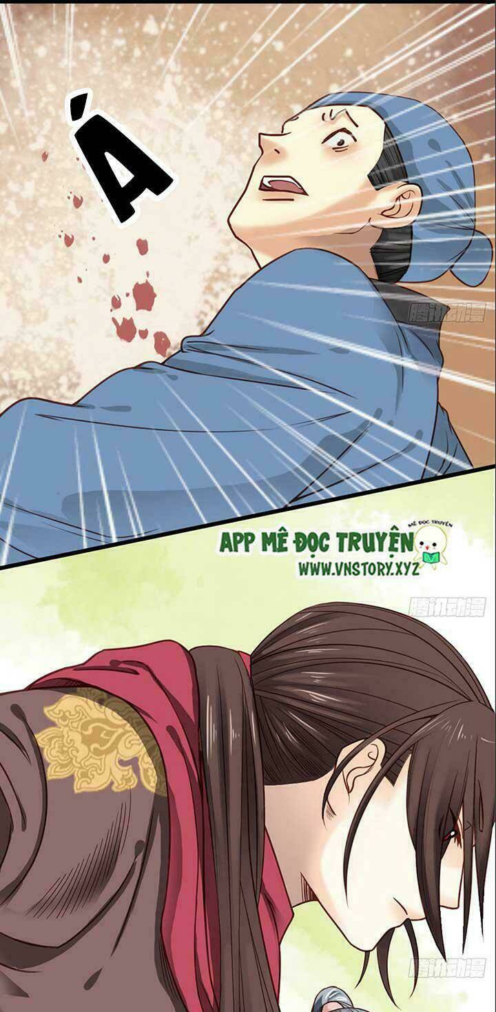 kiều nữ độc phi chapter 20 15