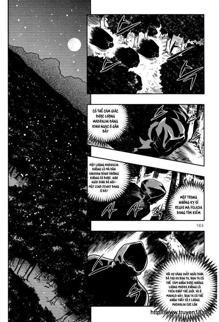 the legend of maian chapter 20 7