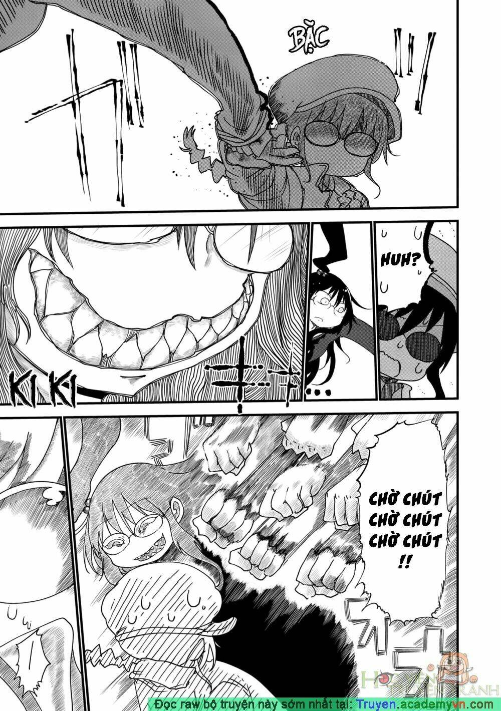 metsuko ni yoroshiku chapter 10 9