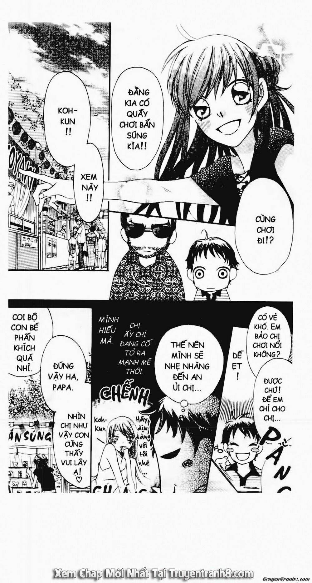 tiểu thư sachie chapter 31 18