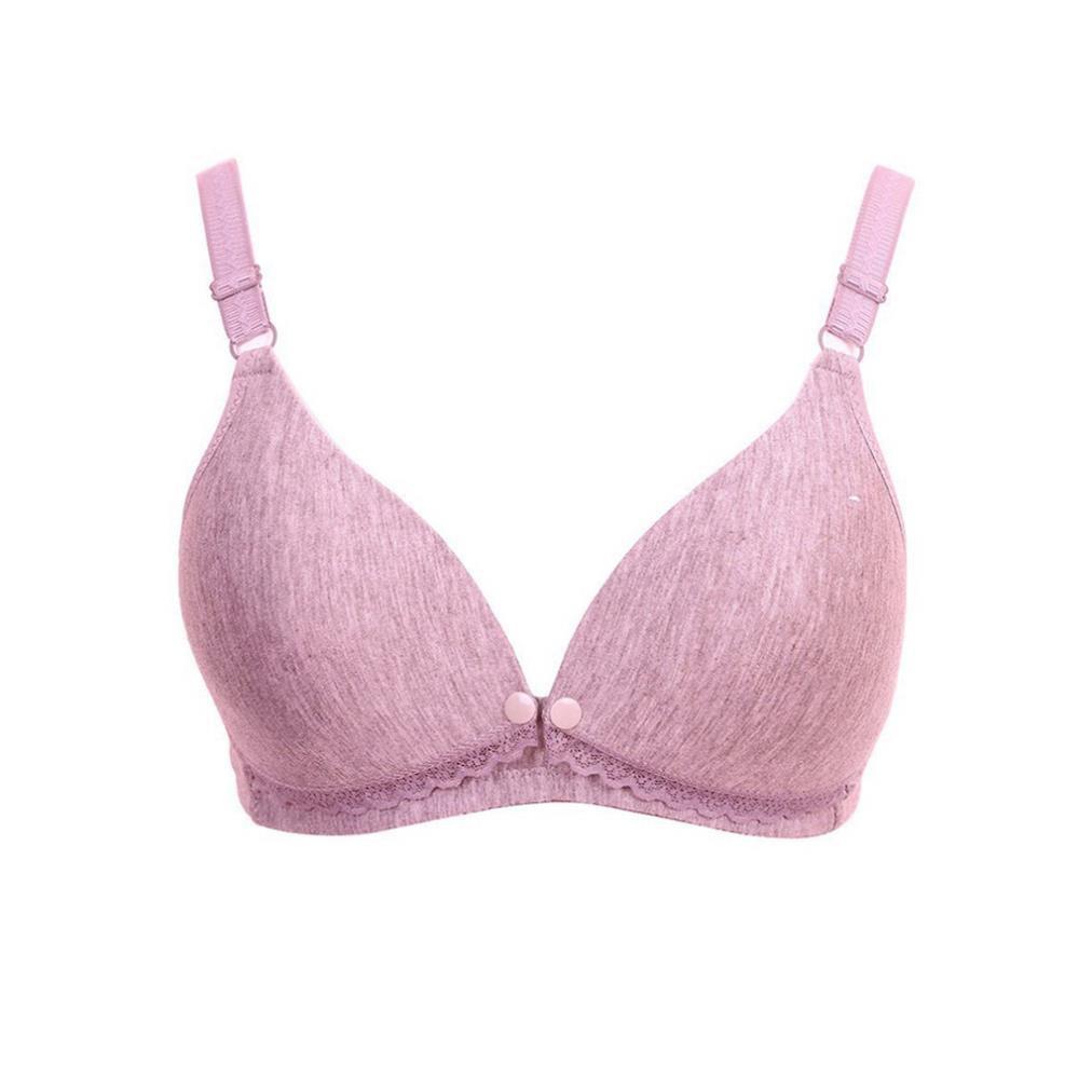 ComBo 03 Áo Lót Cho Con Bú Đệm Vừa