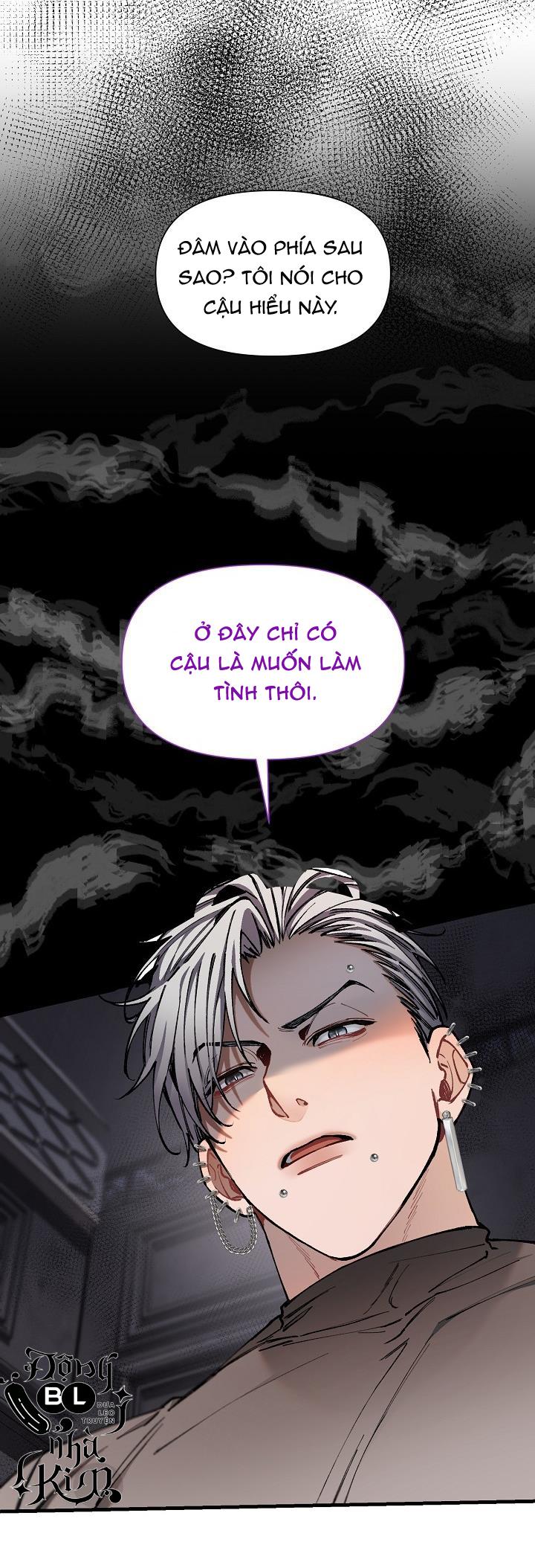 chuyến tàu điên cuồng chapter 32 41