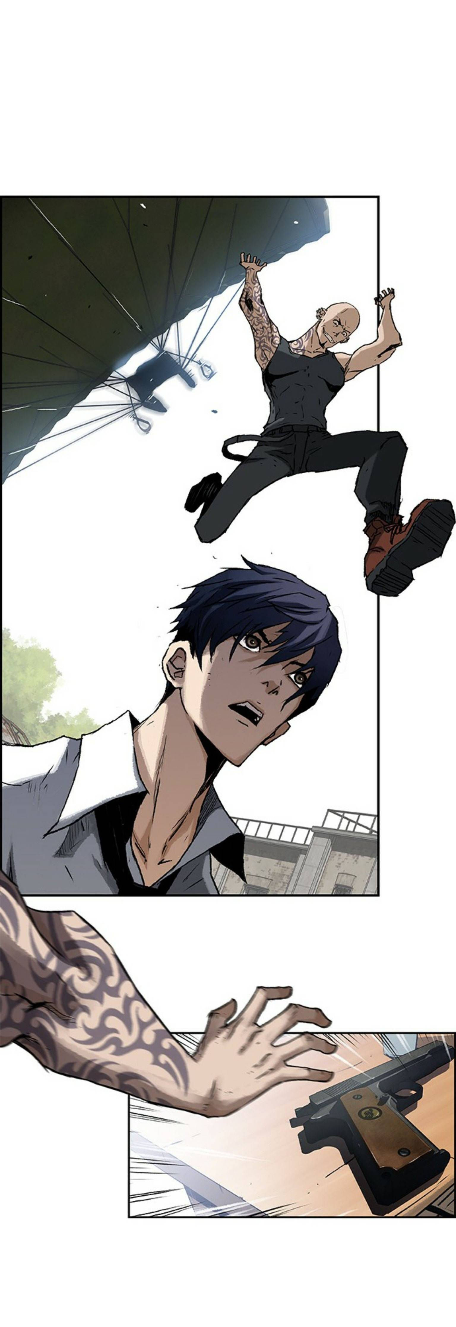 pubg - cuộc chiến sinh tồn chapter 1 81