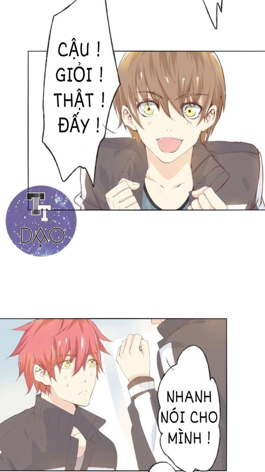 tôi không phải đa nhân cách chapter 6 34