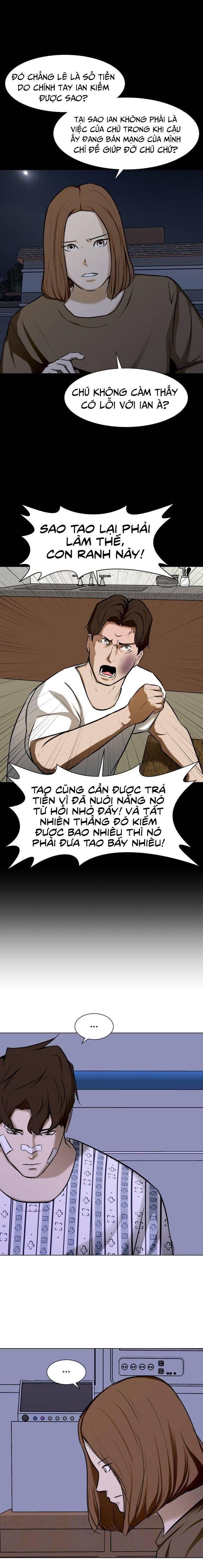 sàn đấu của thây ma chapter 24 8