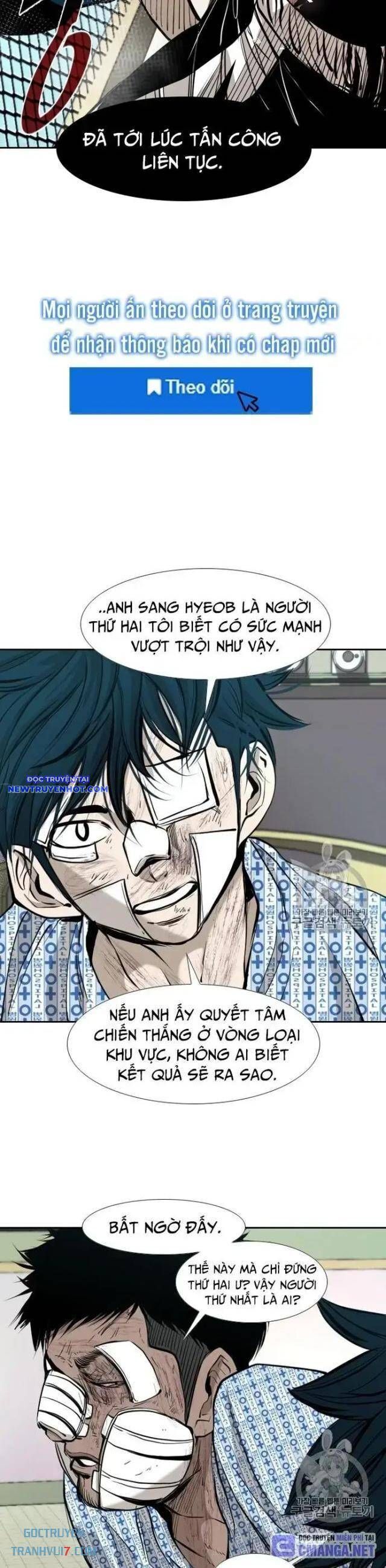 shark - cá mập chapter 171 34