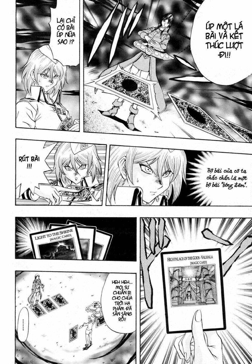 vua trò chơi - gx chapter 35 30