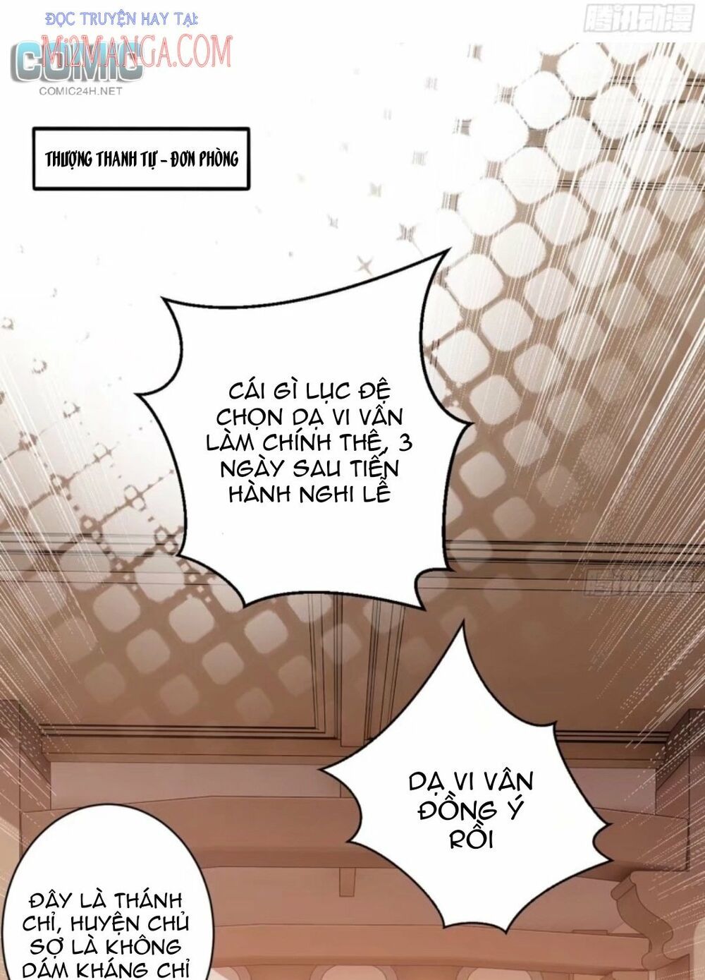 ác nữ vi đế chapter 83.1 2