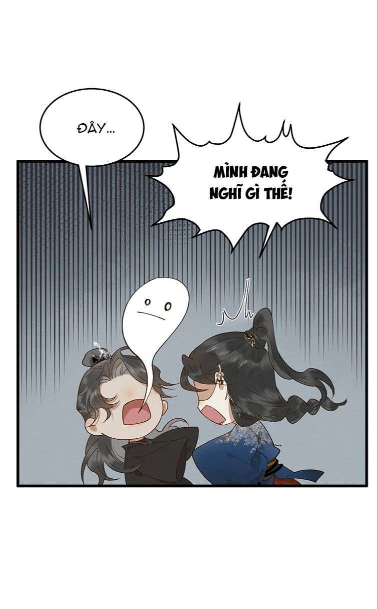 thái tử điện hạ, mã giáp của ngài lại rơi rồi chapter 43 11