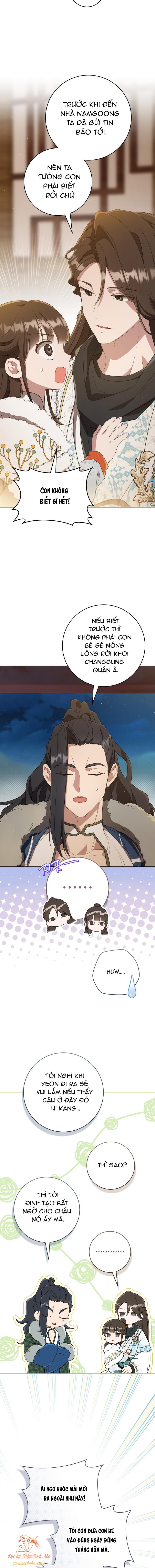 trở thành cô cháu gái bị khinh miệt của nhà quyền quý chapter 56 15