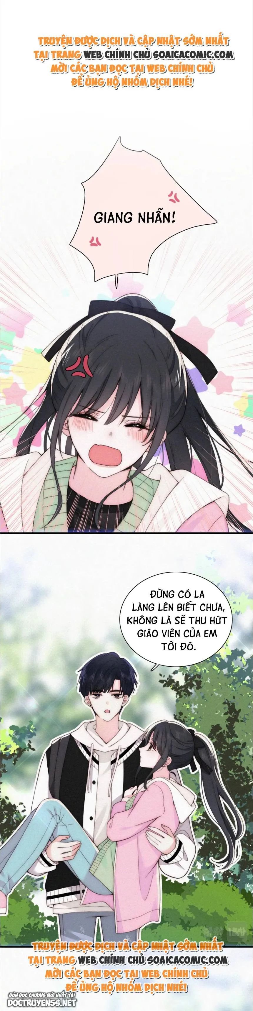 điên cuồng yêu em chapter 43 1