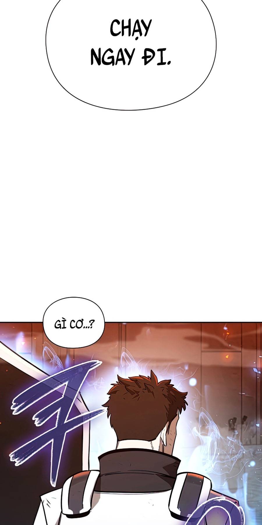 chiến binh học đường - cuộc đột kích trong ngục tối chapter 20 38